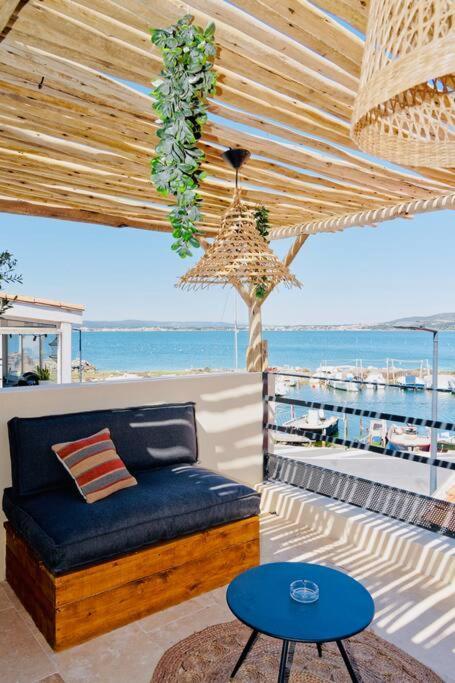 Maison Boheme Au Bord De L'Eau Sète Buitenkant foto