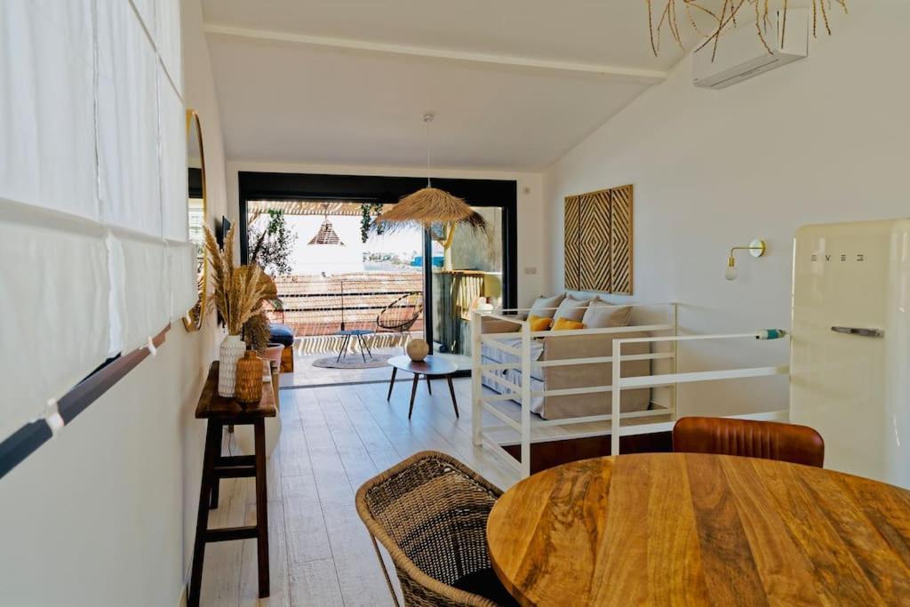Maison Boheme Au Bord De L'Eau Sète Buitenkant foto