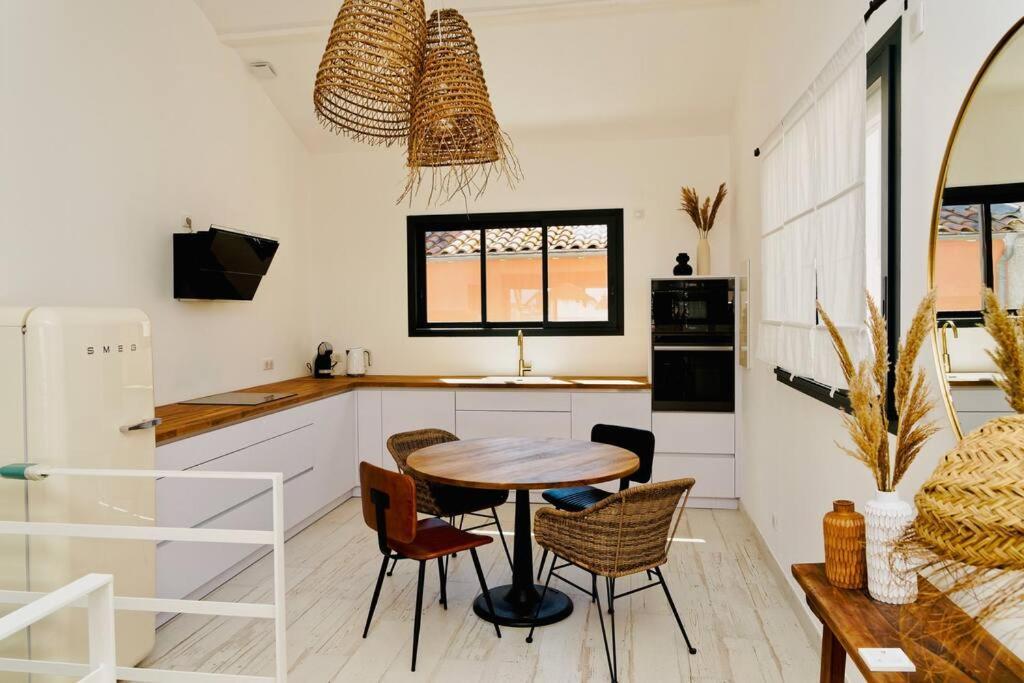 Maison Boheme Au Bord De L'Eau Sète Buitenkant foto