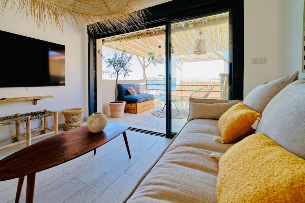 Maison Boheme Au Bord De L'Eau Sète Buitenkant foto